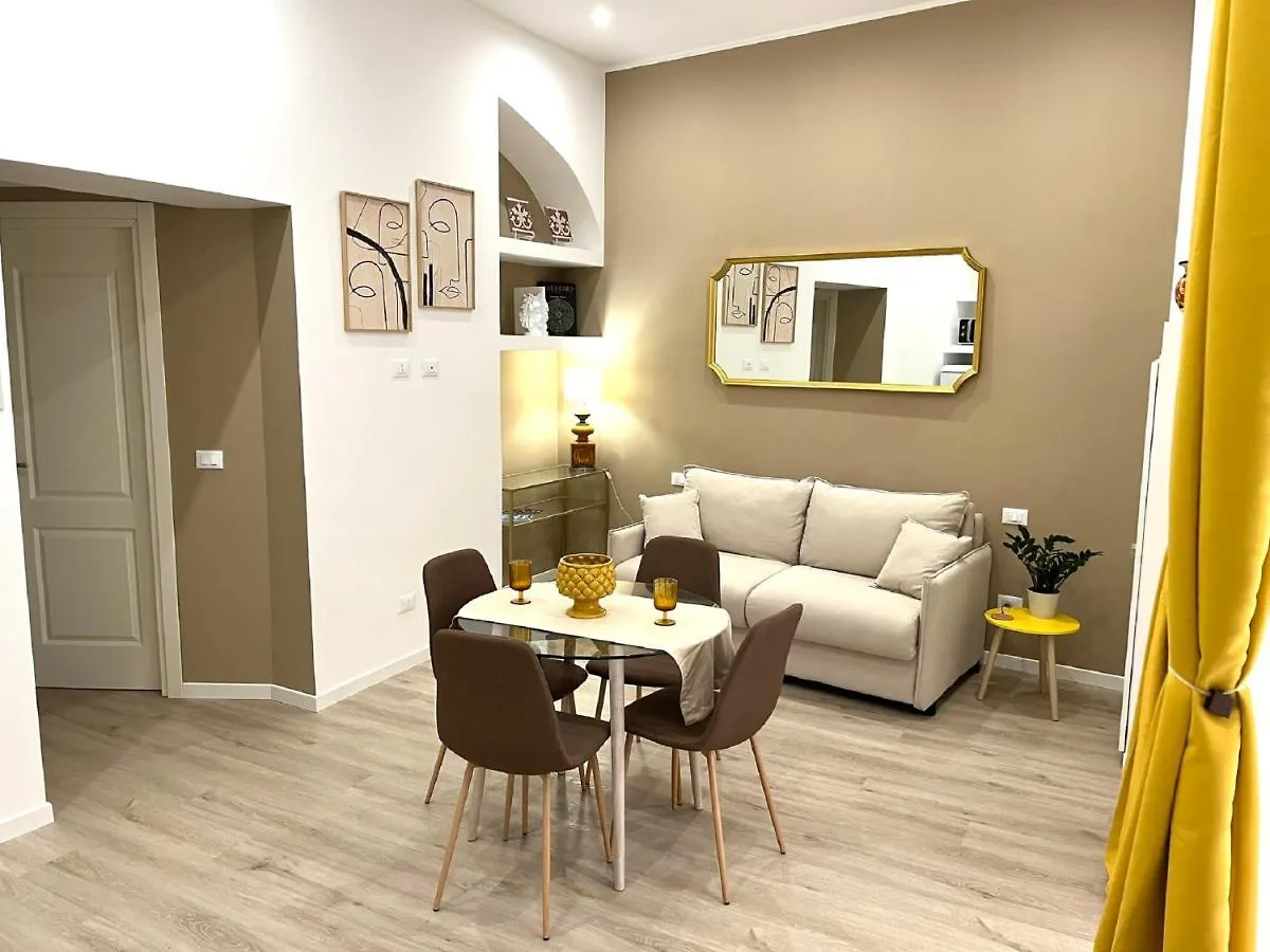 Sikelia Apartment Centro Palermo