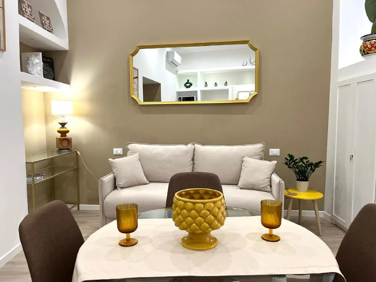 Sikelia Apartment Centro Palermo