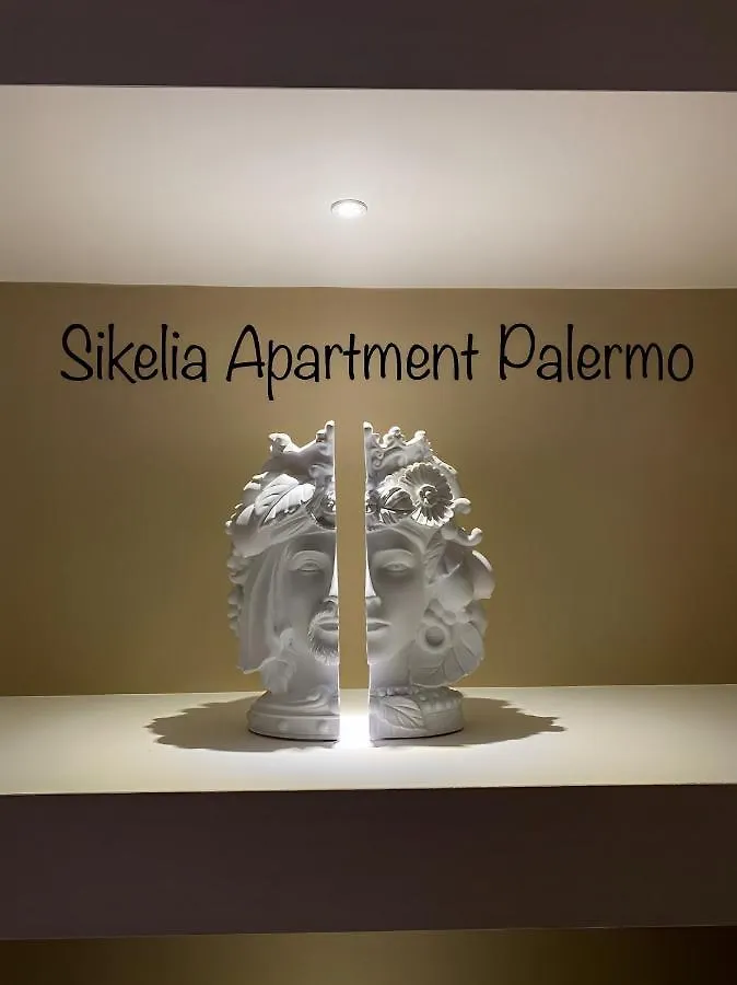 Sikelia Apartment Centro Palermo