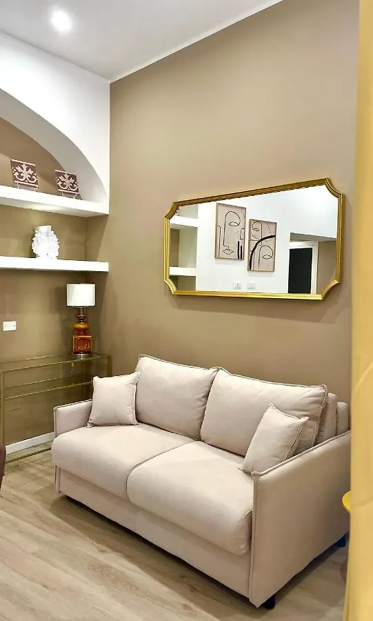 Sikelia Apartment Centro Palermo