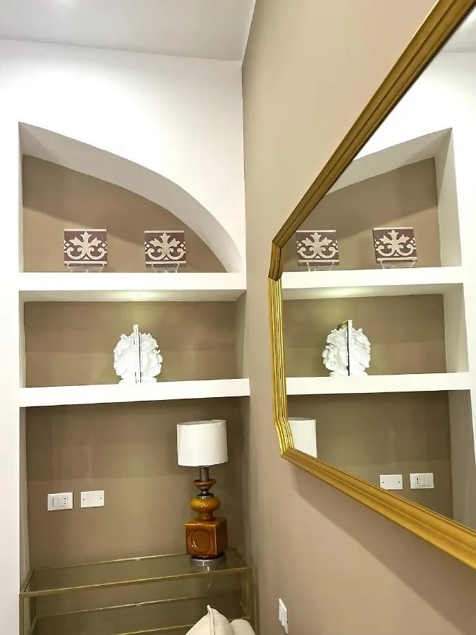 Sikelia Apartment Centro 巴勒莫
