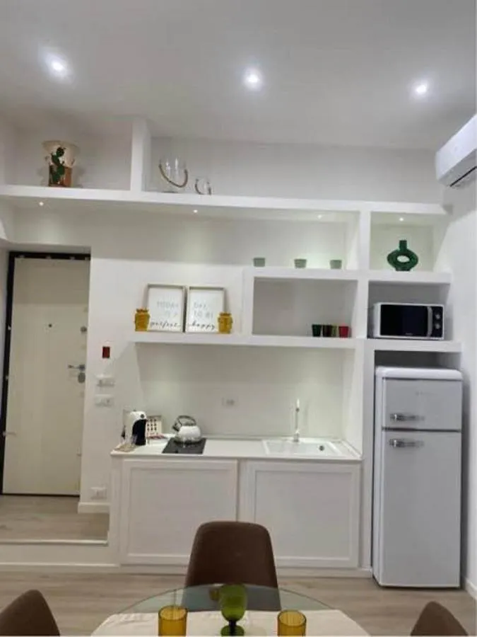 Sikelia Apartment Centro 巴勒莫