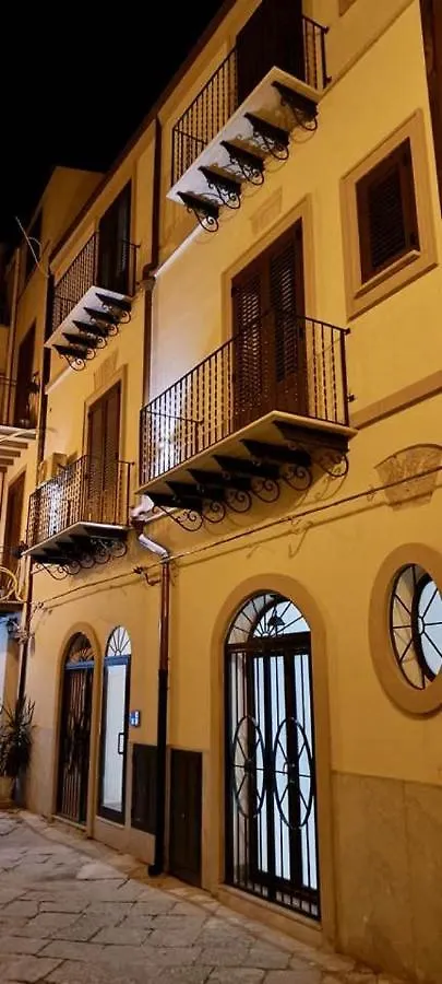 Sikelia Apartment Centro 巴勒莫