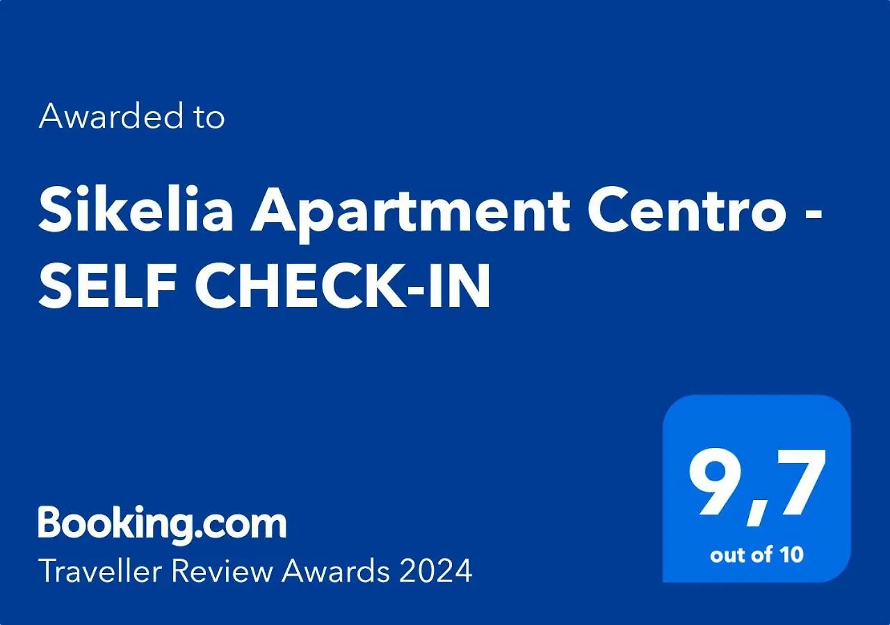Sikelia Apartment Centro Palermo