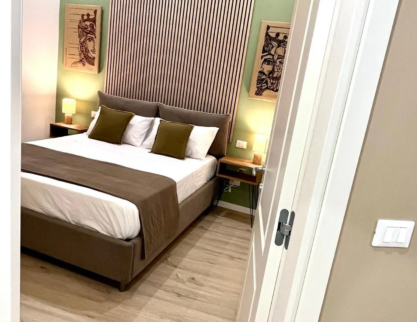 Sikelia Apartment Centro Palermo