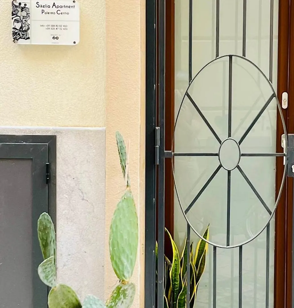 Sikelia Apartment Centro Palermo Italien