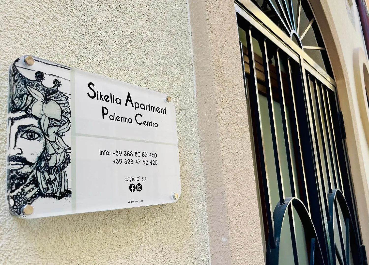 Sikelia Apartment Centro 巴勒莫