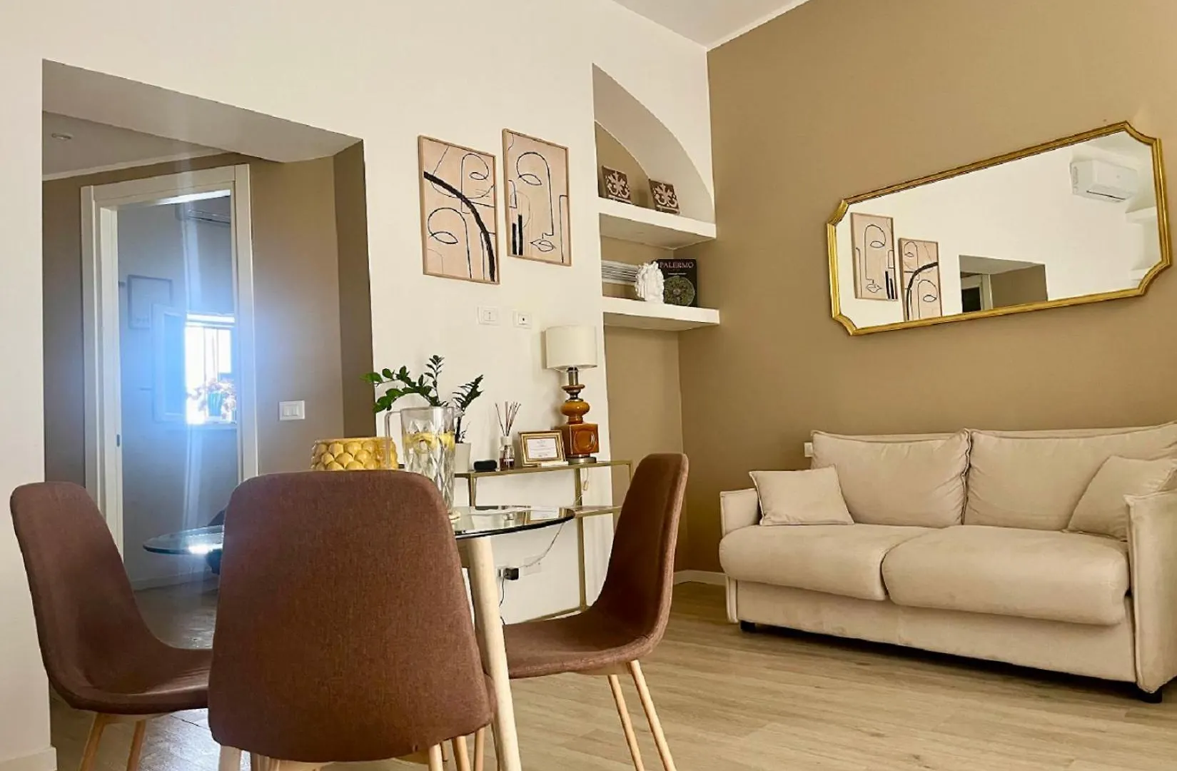 Sikelia Apartment Centro 巴勒莫