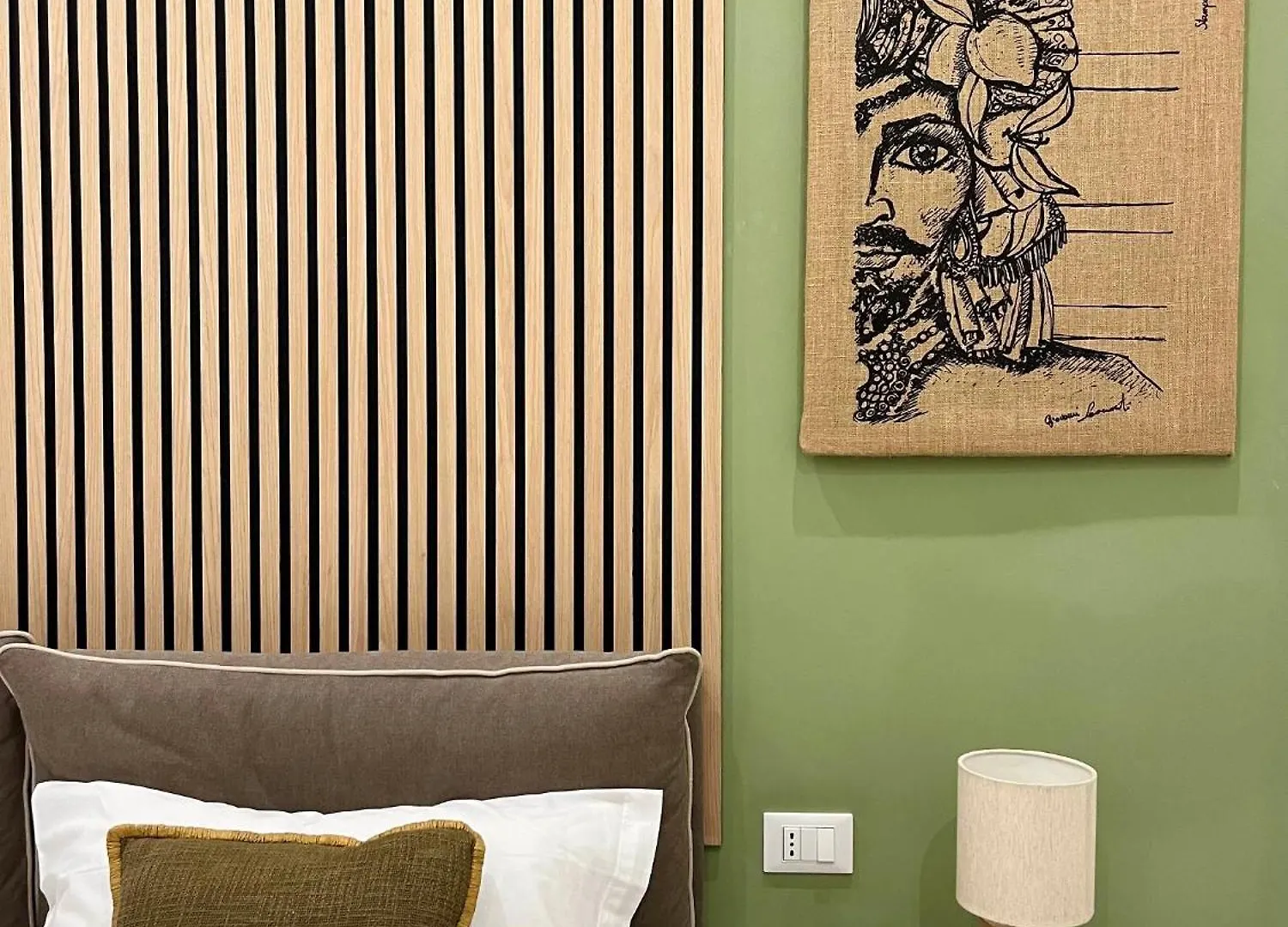 Sikelia Apartment Centro 巴勒莫 0*,  意大利